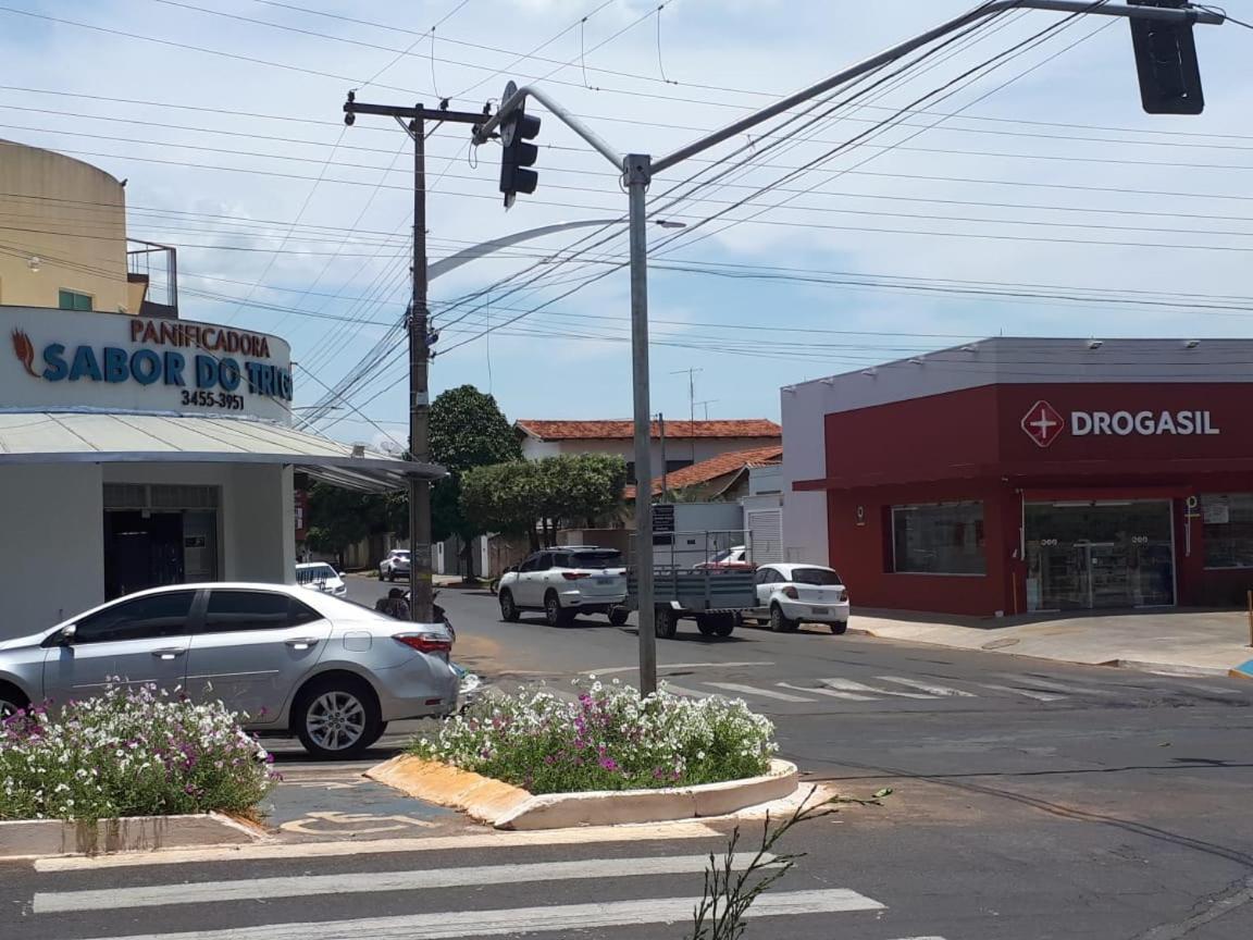 Caldas Novas Aconchego E Diversao Exterior foto