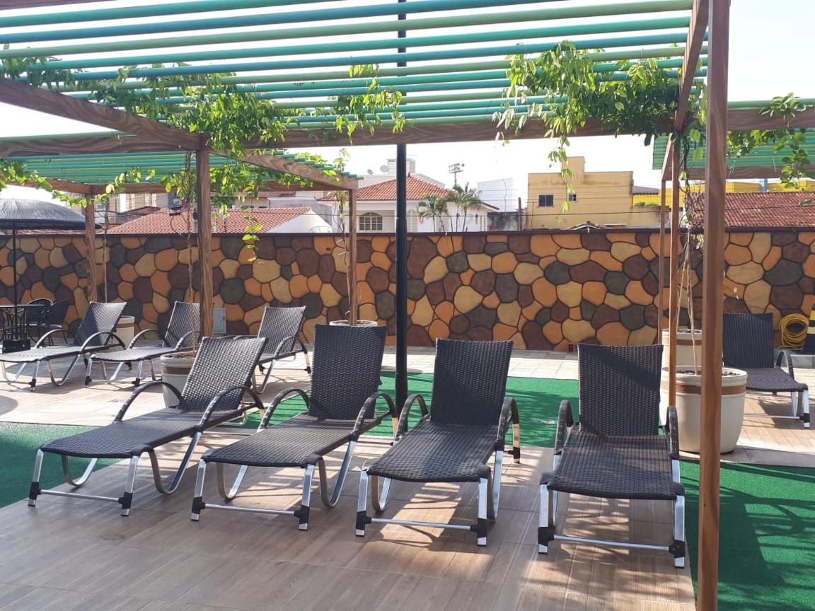 Caldas Novas Aconchego E Diversao Exterior foto