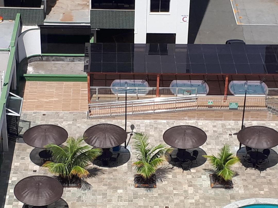 Caldas Novas Aconchego E Diversao Exterior foto