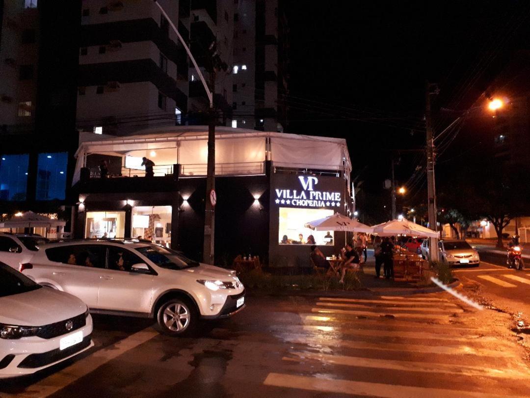 Caldas Novas Aconchego E Diversao Exterior foto